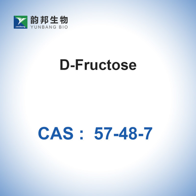 D-FructoseのグリコシドCAS 57-48-7のフルクトースの標準の薬剤の中間物
