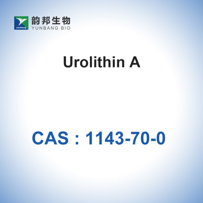 Urolithin Aの抗生の原料はCAS 1143-70-0を粉にする