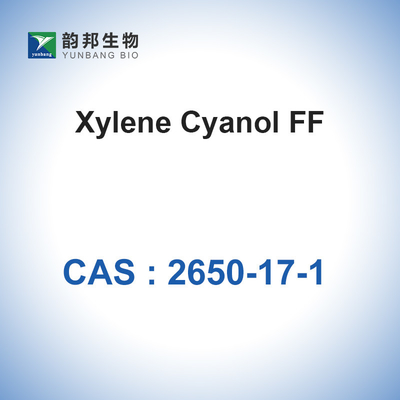 CAS 2650-17-1生物的汚損のBioreagentのキシレンCyanol FF酸の青い147