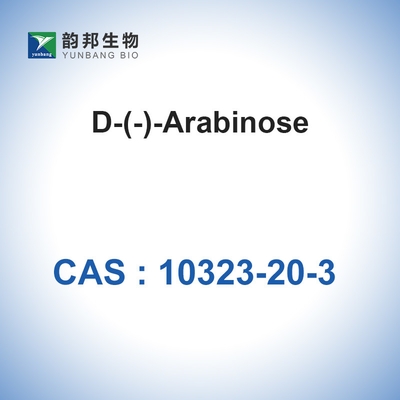 D-アラビノースパウダー CAS 10323-20-3 ベータ-D-(-)-アラビノース