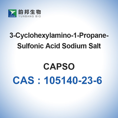 105140-23-6の生化学的な試薬を3 （Cyclohexylamino） - 1-Propanesulfonic酸おおう