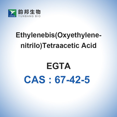 EGTAの生物的緩衝CAS 67-42-5 Ebonta Egtazic酸のEgtazic AEGT