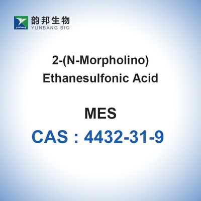 MES バッファー CAS 4432-31-9 4-モルホリンエタンスルホン酸生物学的バッファー