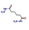 CAS 1071-93-8のAdipoのヒドラジッドのアジピン酸Dihydrazideの結晶の粉