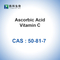 L-アスコルビン酸ビタミン C パウダー CAS 50-81-7