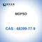 MOPSOの生物的緩衝Bioreagent CAS 68399-77-9 99%純度