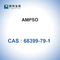 AMPSO CAS 68399-79-1の生物的緩衝AMPSO自由な酸の99%