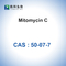Mitomycin Cの抗生の原料CAS 50-07-7 MF C15H18N4O5