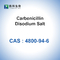 CAS 4800-94-6のCarbenicillinのDisodium塩の抗生物質
