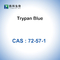 Trypan青CAS 72-57-1の生物的汚れC34H24N6Na4O14S4直接青い14