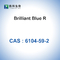 Coomassie Brilliant Blue R250 CAS 6104-59-2 アシッドブルー 83 純度 98%