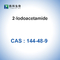 Iodoacetamide CAS 144-48-9結晶APIおよび薬剤の中間物