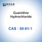 グアニジンの塩酸塩HCLの生体外の診断試薬CAS 50-01-1の白い色