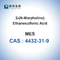 MES バッファー CAS 4432-31-9 4-モルホリンエタンスルホン酸生物学的バッファー