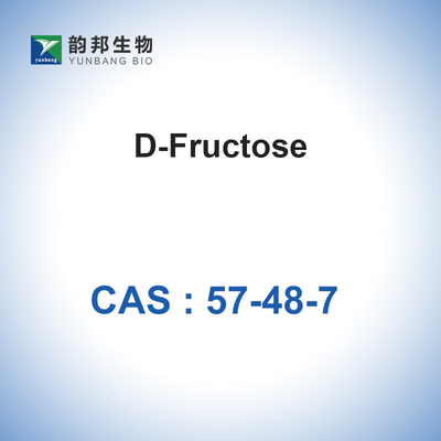 CAS 57-48-7のD-Fructoseのグリコシドのフルクトースの標準的な薬剤の中間物