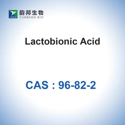 Lactobionic酸CAS 96-82-2のDグルコン酸の中間物を粉にしなさい