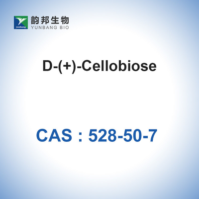 D-の（+） -セロビオースCAS 528-50-7 Pharmaの中間物の結晶の粉
