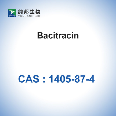 CASの1405-87-4のバシトラシンの抗生物質の原料