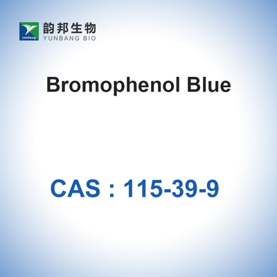 CAS 115-39-9 ブロモフェノール ブルー CAS 115-39-9 遊離酸試薬 (ACS) ブロムフェノール ブルー