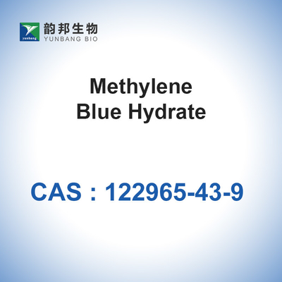 CAS 122965-43-9 メチレン ブルー水和物結晶粉末