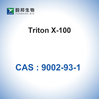 トリトンX-100の産業良い化学薬品NP-40代わりとなるCAS 9002-93-1