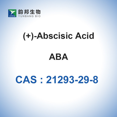 ABA CAS 21293-29-8の産業良い化学薬品の（+） -アブシジン酸