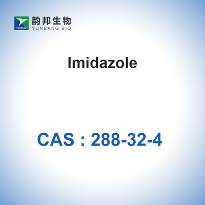 結晶イミダゾールの緩衝CAS 288-32-4 Glyoxalin白い色