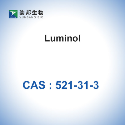 CAS 521-31-3の生体外の診断試薬Luminol 3-Aminophthalhydrazide