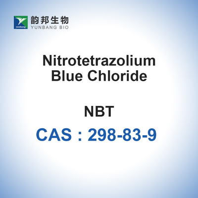CAS 298-83-9 NBT ニトロテトラゾリウム ブルー クロライド パウダー