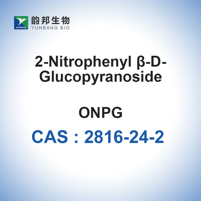 2-ニトロフェニル β-D-グルコピラノシド グリコシド CAS 2816-24-2