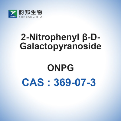 2 NitrophenylベータD Galactopyranoside CAS 369-07-3 ONPGのグリコシド