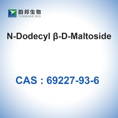 CAS 69227-93-6 N DodecylベータD MALTOSIDE 99%