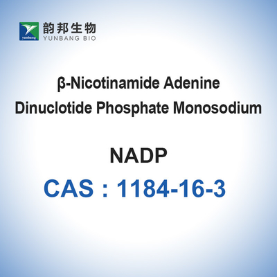 NADPのMonosodium塩の生物的触媒の酵素CAS 1184-16-3