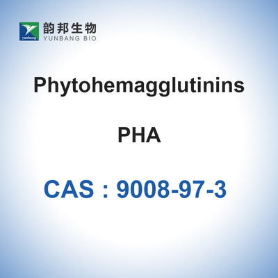PHA Phytohemagglutinin-MのPhaseolus Vulgaris CASの9008-97-3凍結乾燥させた粉