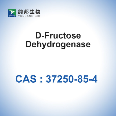 CAS 37250-85-4 D-フルクトース デヒドロゲナーゼ 20u/mg 生物触媒酵素