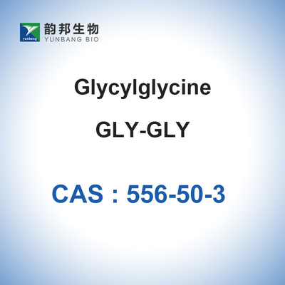 CAS 556-50-3のグリシルグリシンの（2アミノAcetylamino） - Aceticacidの良い化学薬品の固体
