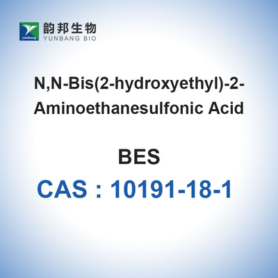 CAS 10191-18-1 BES ビス ヒドロキシエチルアミノエタン スルホン酸