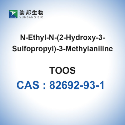 TOOS CAS 82692-93-1の生物的緩衝Bioreagentナトリウムの塩98%