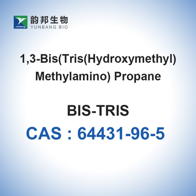 BISTrisプロパンCAS 64431-96-5の生物的緩衝Bioreagent