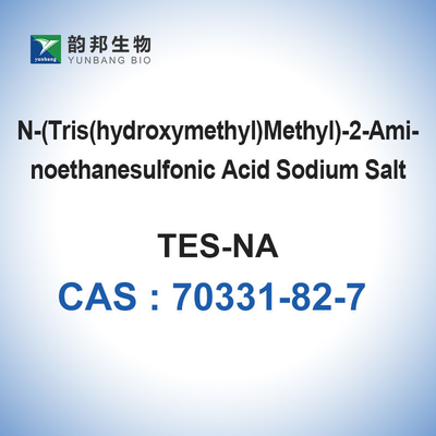 TESナトリウムの塩CAS 70331-82-7の生物的緩衝Bioreagent
