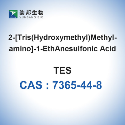 TESはCAS 7365-44-8の生物的緩衝中性の生物化学を緩衝する