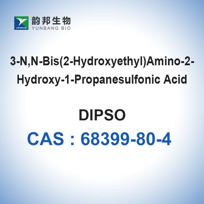 DIPSOの生物緩衝CAS 68399-80-4 1-Propanesulfonic酸のBioreagent