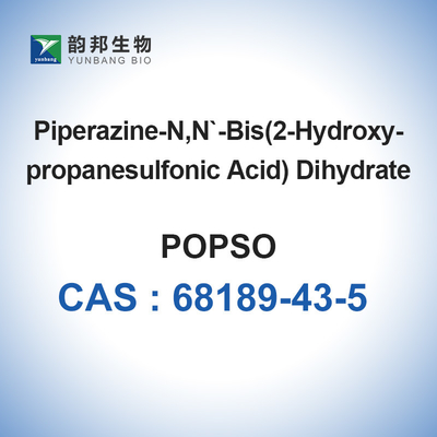 POPSO CAS 68189-43-5の生物的緩衝POPSO水和物99%