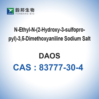 CAS 83777-30-4 DAOSの生物的緩衝DAOSナトリウムの塩95%