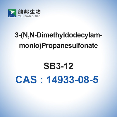 N DodecylN CAS 14933-08-5 SDDAB Nジメチル3 Ammonio 1 Propanesulfonate
