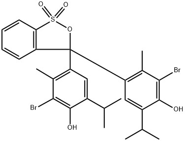 ブロモ・チモル・ブルー CAS 76-59-5 生物反応剤