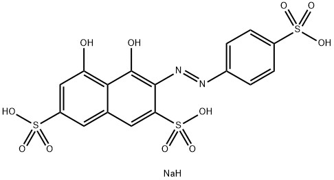 CAS 23647-14-5 硫酸アゾクロモトロプ