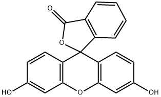 CAS 2321-07-5 フロアセイン 染料95%