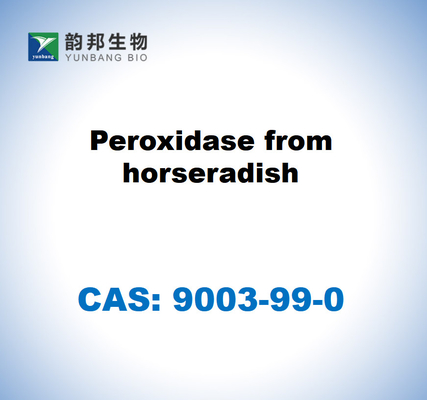 CAS 9003-99-0 ホースレディッシュから得られる過酸化酶