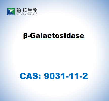 CAS 9031-11-2 アスペルギルス・ニッガーからのβ-ガラクトシダース